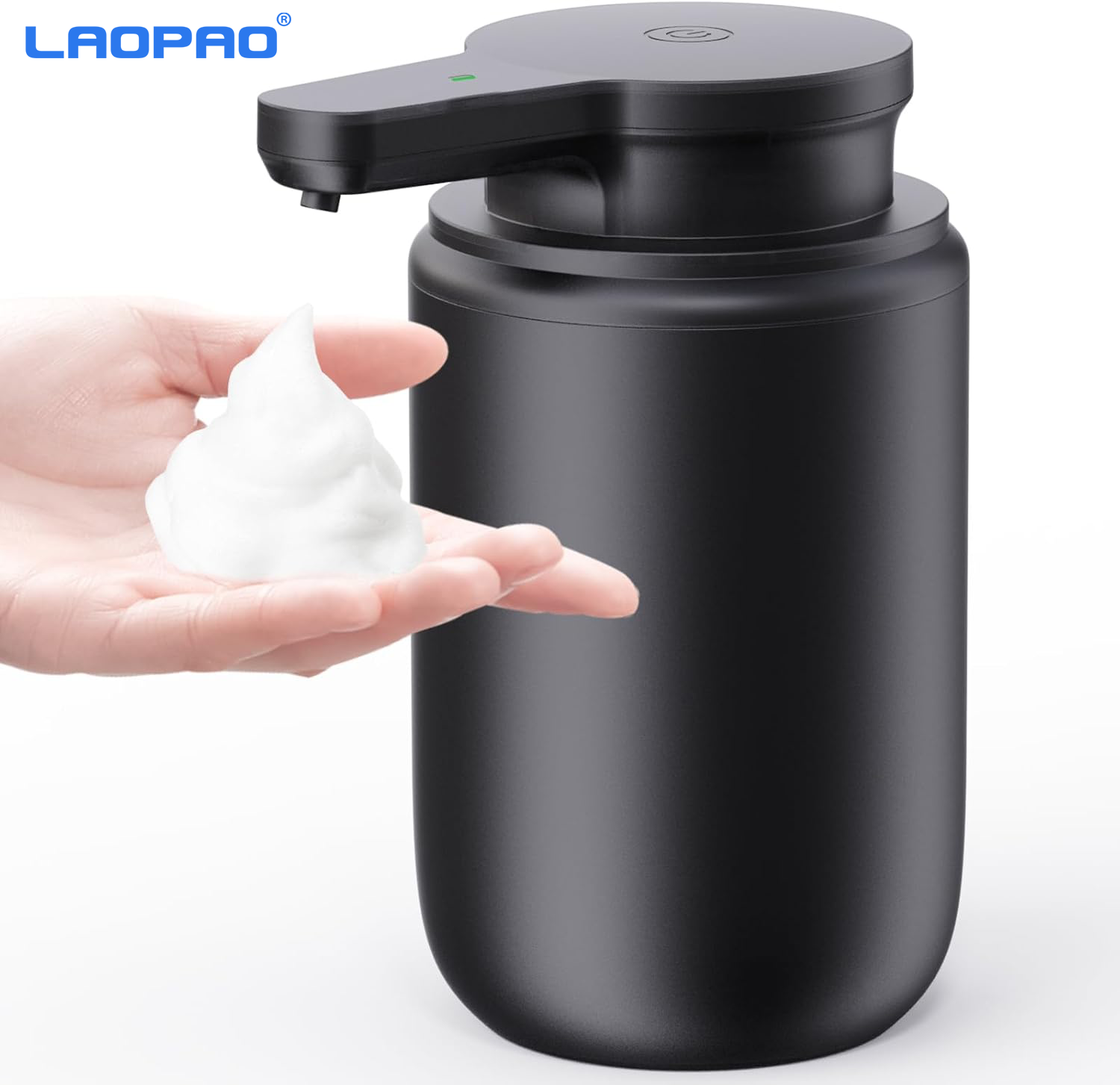 Zestaw dozowników mydła w pian – Home Bathroom Soap Dispenser recenzja i cena