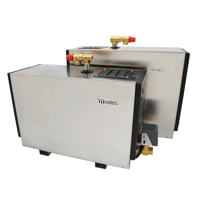 Wysokiej jakości generator par – Home Bathroom With Sauna recenzja i cena