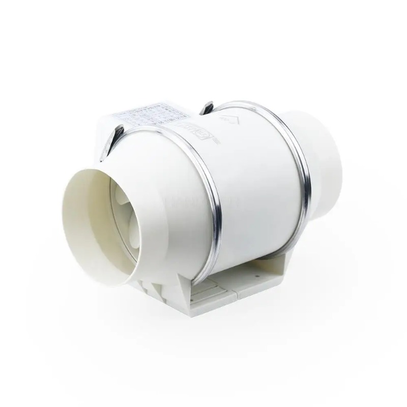 Wentylator kanałowy cichy do d – Home Bathroom Ventilation recenzja i cena