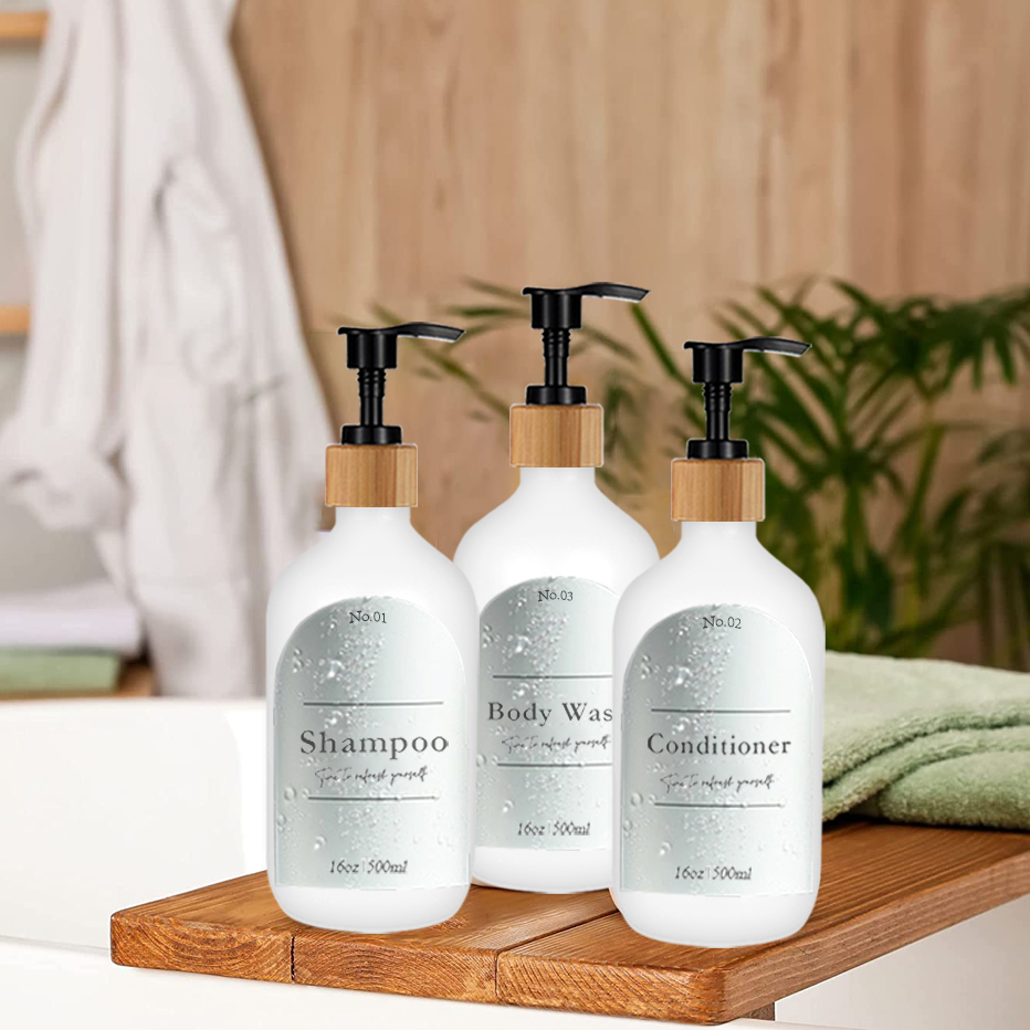 Butelka na mydło 500 ml, dozow – Home Bathroom Soap Dispenser recenzja i cena