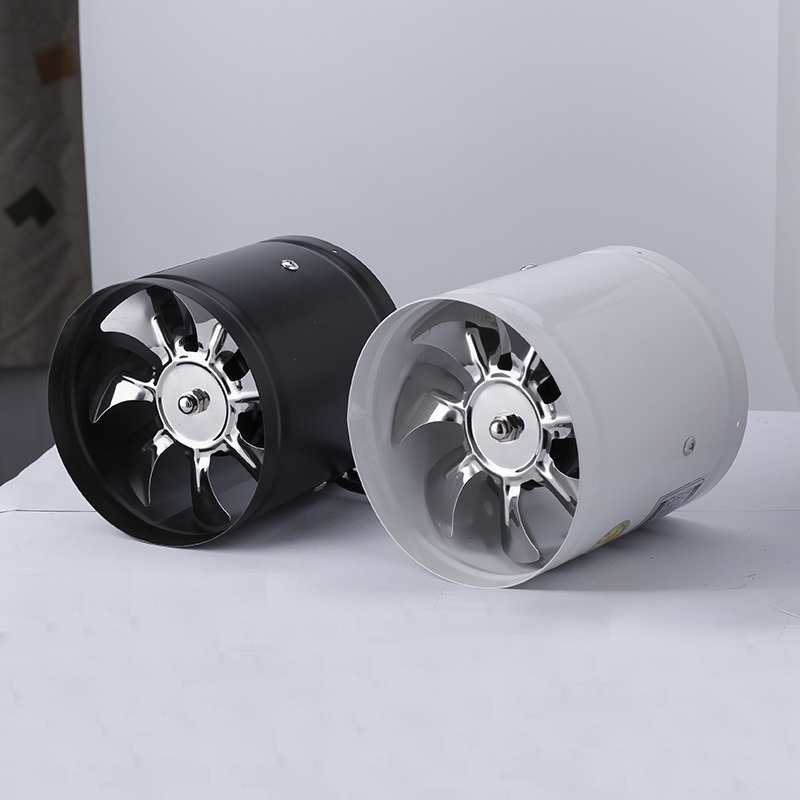 Wentylator wyciągowy do rur me – Home Bathroom Ventilation recenzja i cena