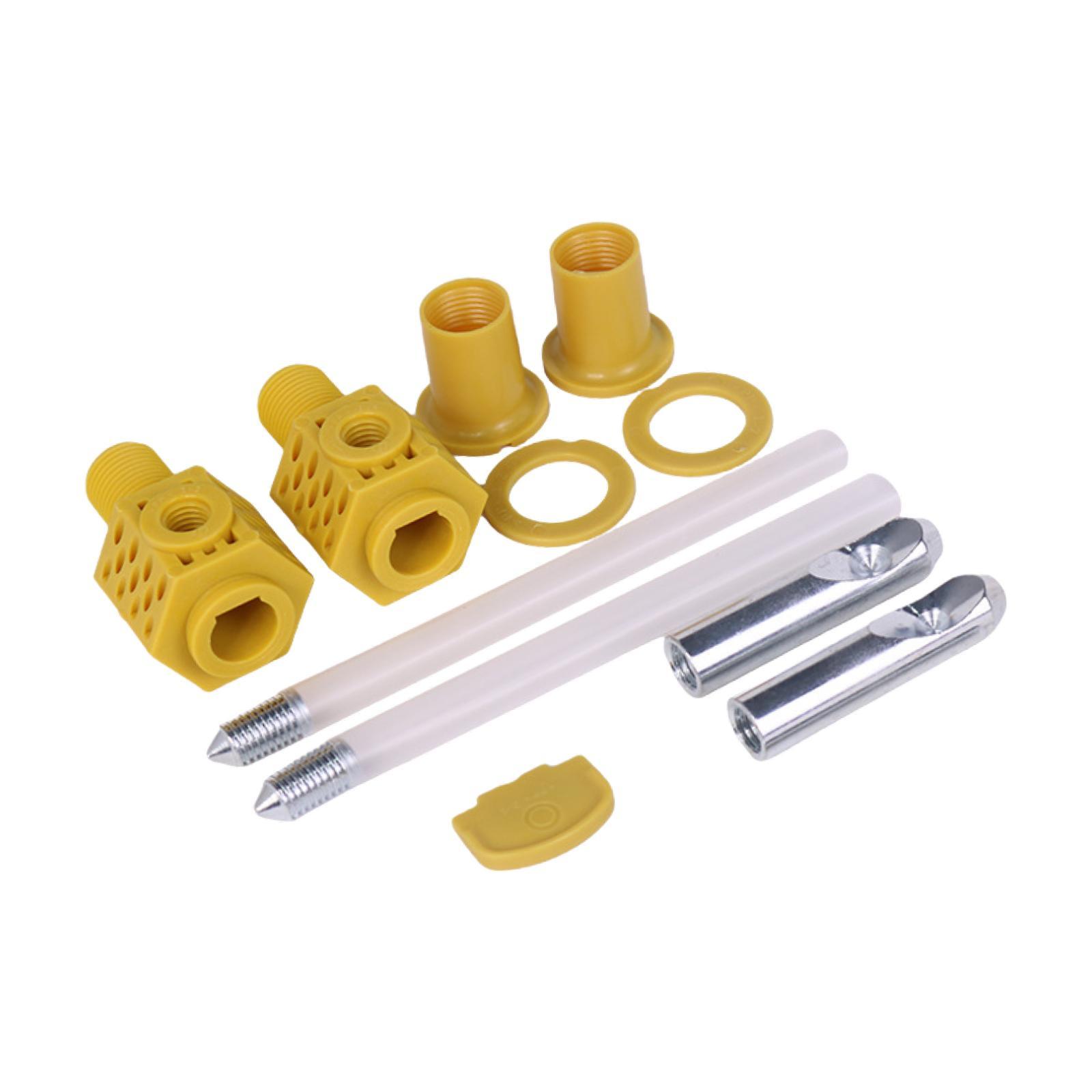 Śruby do mocowania deski sedes – Home Hardware Bathroom Accessories recenzja i cena
