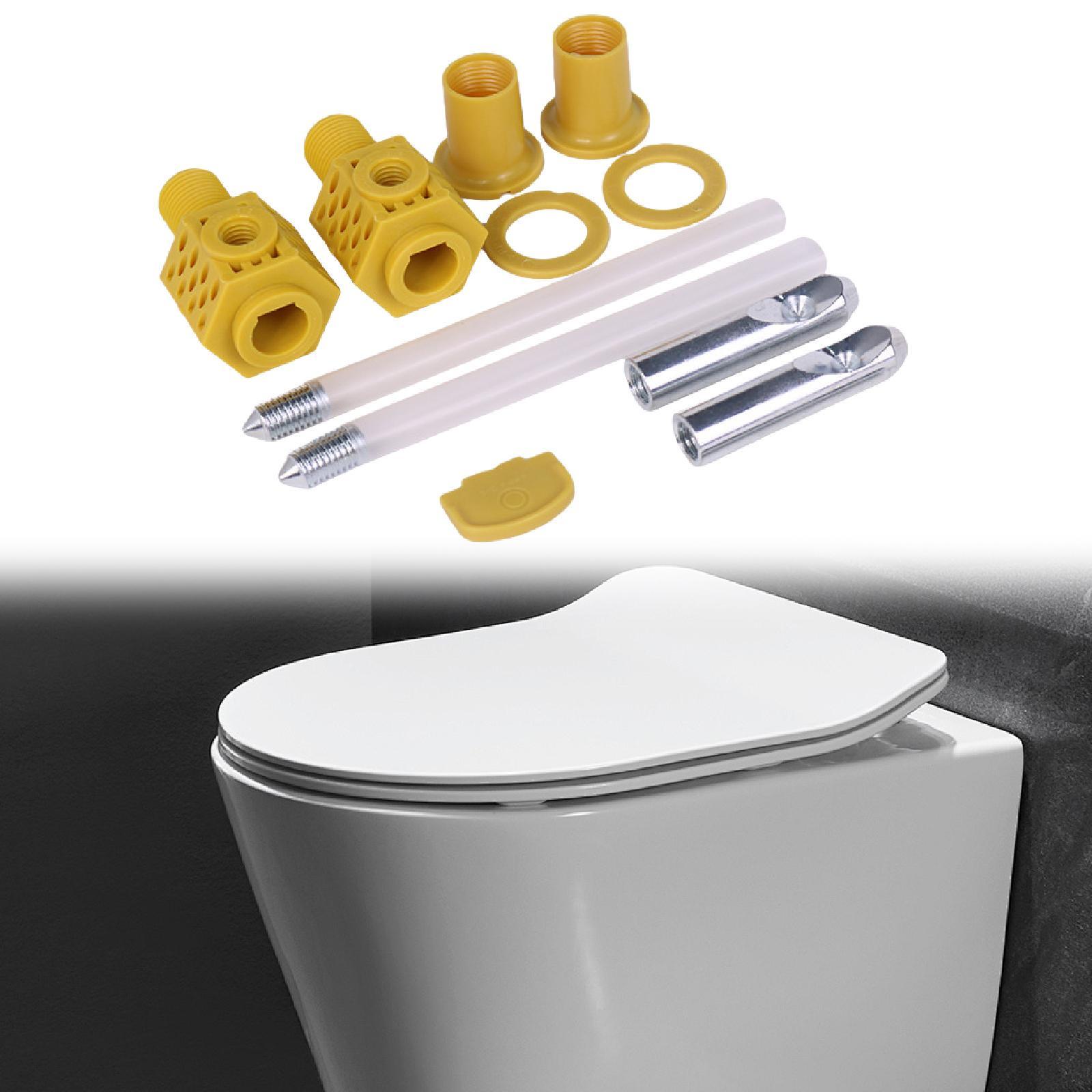 Śruby do mocowania deski sedes – Home Hardware Bathroom Accessories recenzja i cena