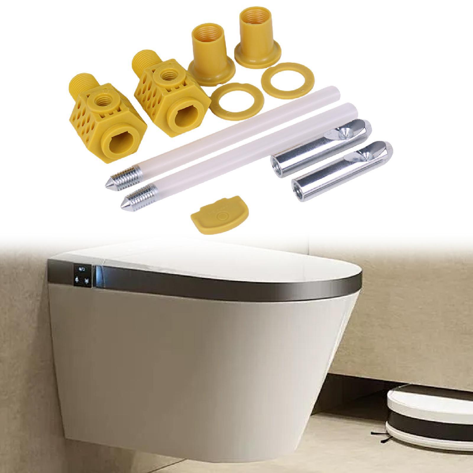Śruby do mocowania deski sedes – Home Hardware Bathroom Accessories recenzja i cena