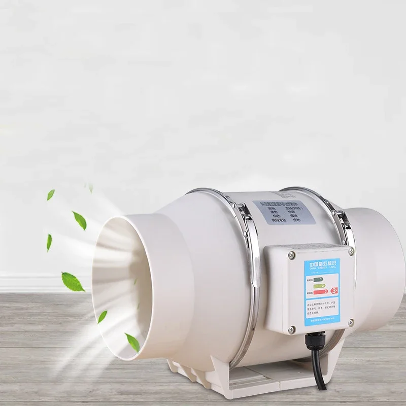4/5/6 cala 220V wentylator wyc – Home Bathroom Ventilation recenzja i cena
