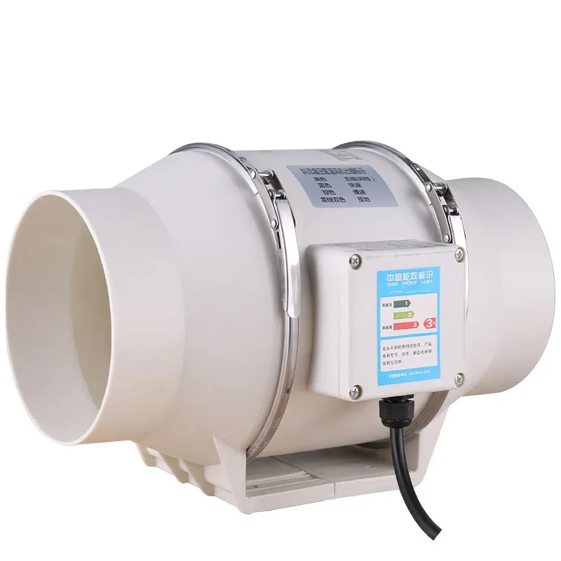 4/5/6 cala 220V wentylator wyc – Home Bathroom Ventilation recenzja i cena