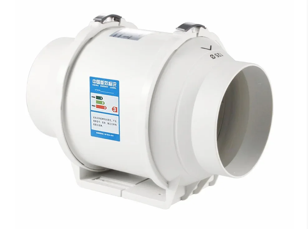 4/5/6 cala 220V wentylator wyc – Home Bathroom Ventilation recenzja i cena