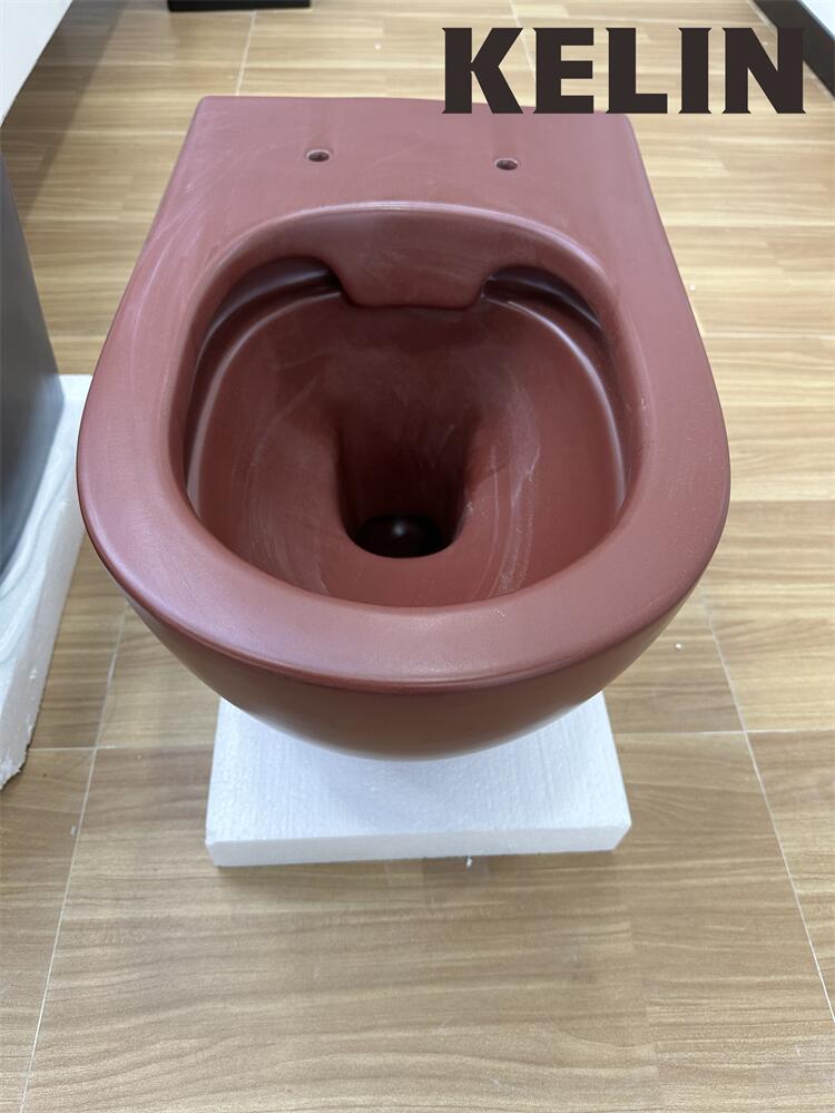 KELIN Nowoczesna Toaleta Wiszą – Home In Bathroom recenzja i cena