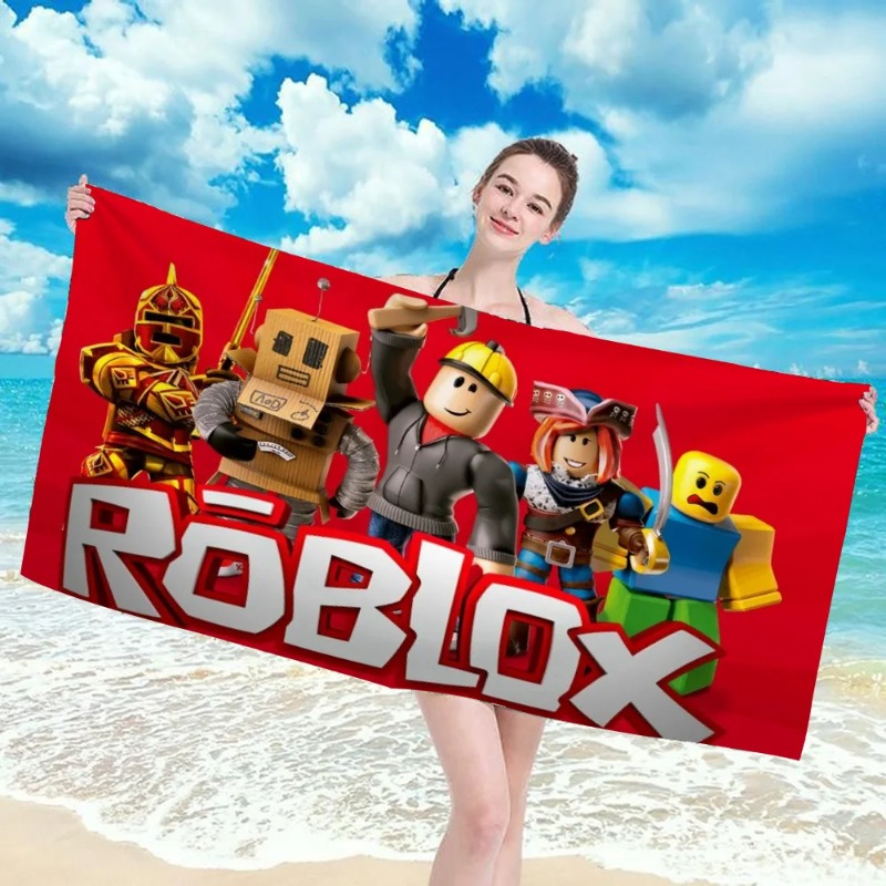Ręczniki kąpielowe ROBLOXS z m – Home Bathroom With Sauna recenzja i cena
