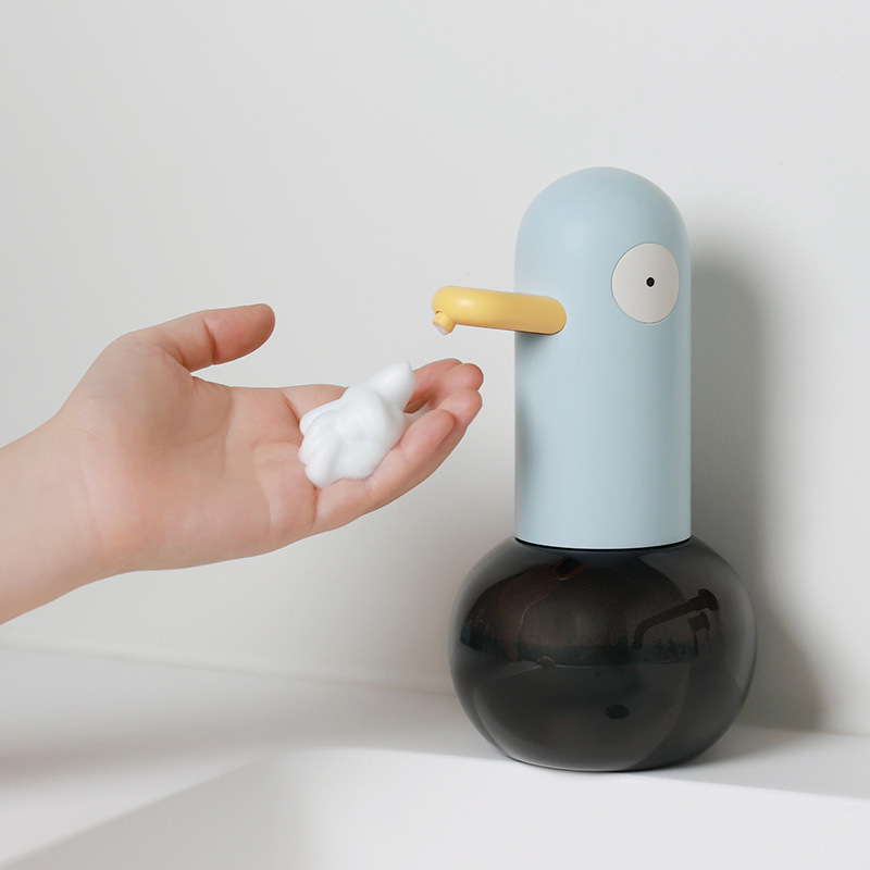 Bezdotykowy automatyczny dozow – Home Bathroom Soap Dispenser recenzja i cena
