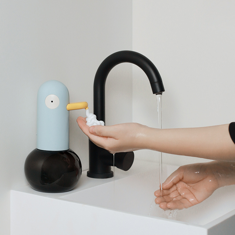 Bezdotykowy automatyczny dozow – Home Bathroom Soap Dispenser recenzja i cena