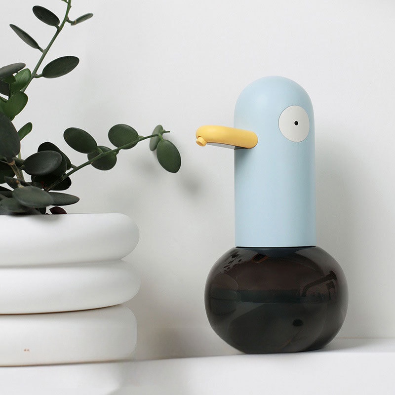 Bezdotykowy automatyczny dozow – Home Bathroom Soap Dispenser recenzja i cena