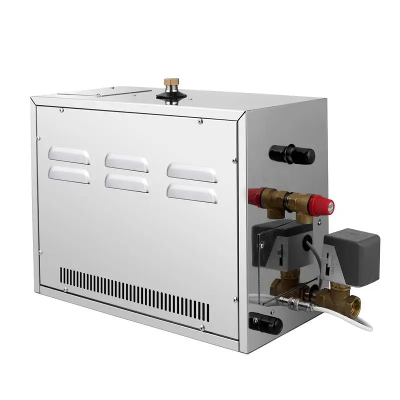 Generator pary do sauny łazien – Home Bathroom With Sauna recenzja i cena