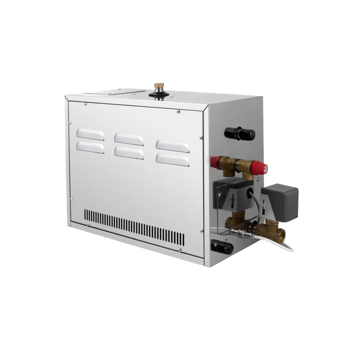 Generator pary do sauny łazien – Home Bathroom With Sauna recenzja i cena