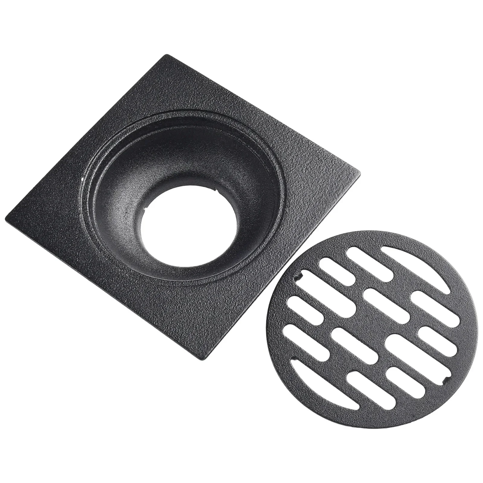Odpływ podłogowy ze stali nier – Home Hardware Bathroom Accessories recenzja i cena