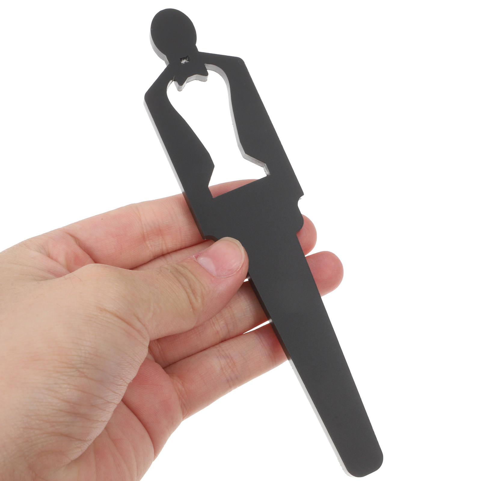 Akrylowe 3D tabliczki łazienko – Home Bathroom Door Signs recenzja i cena
