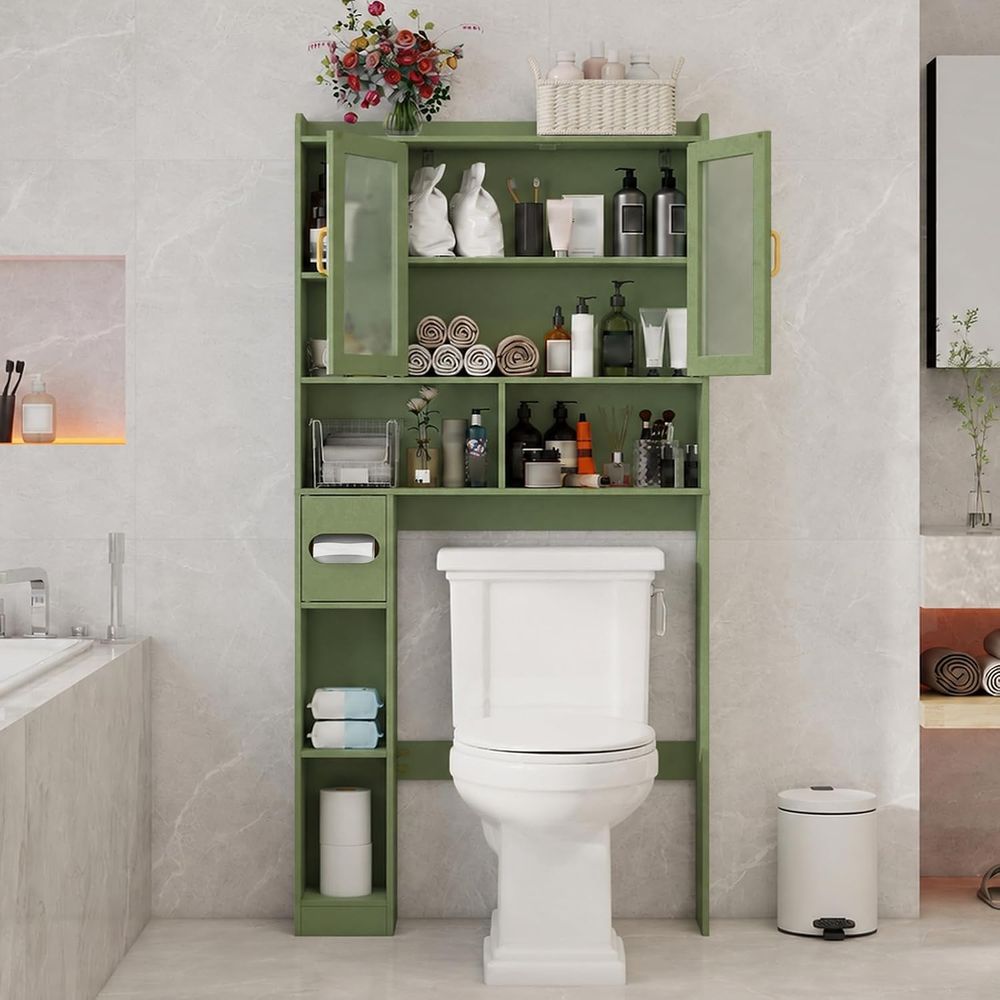 Oszczędzająca miejsce akrylowa – Home In Bathroom recenzja i cena