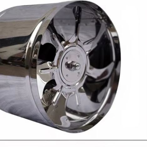 Wentylator kanałowy ze stali n – Home Bathroom Ventilation recenzja i cena