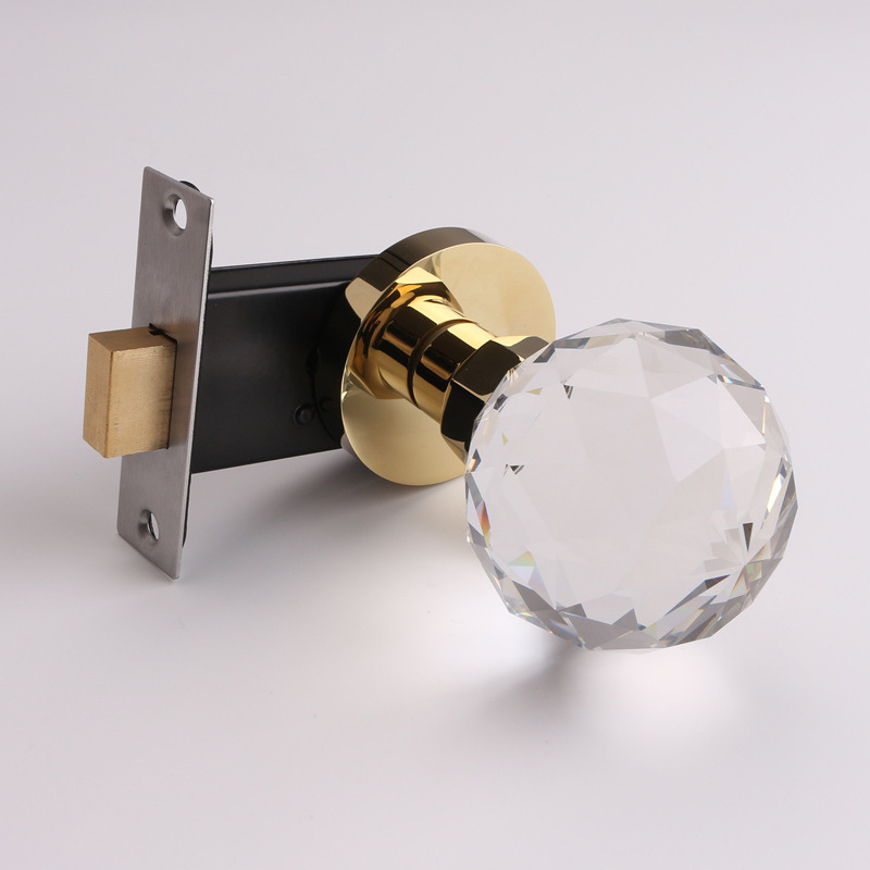 Kryształowe szklane kuliste za – Home Hardware Bathroom Accessories recenzja i cena