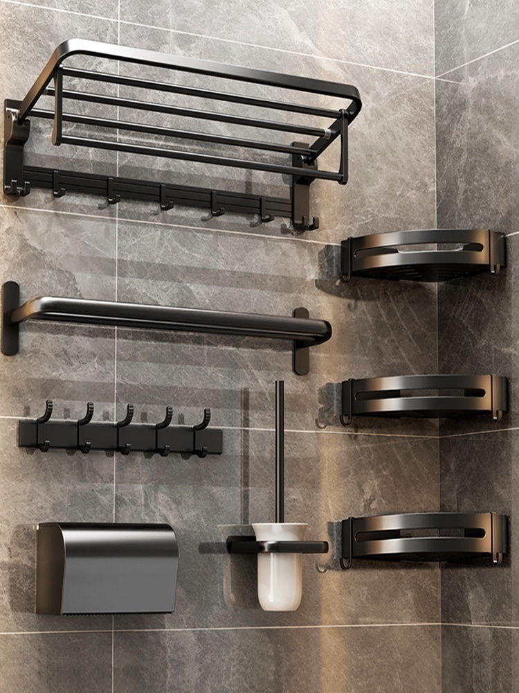 Wieszak na ręczniki do łazienk – Home Hardware Bathroom Accessories recenzja i cena
