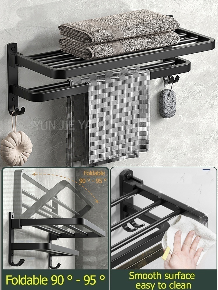 Wieszak na ręczniki do łazienk – Home Hardware Bathroom Accessories recenzja i cena