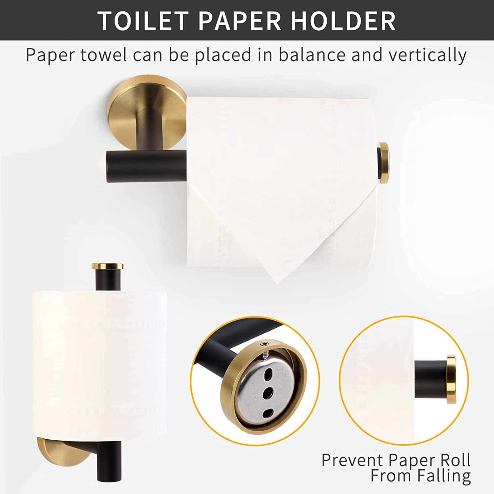 Zestaw sprzętu łazienkowego ze – Home Hardware Bathroom Accessories recenzja i cena