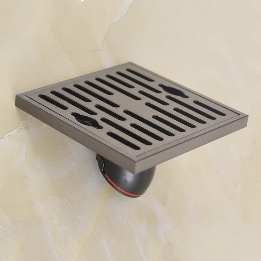 Nowoczesny kwadratowy odpływ p – Home Hardware Bathroom Accessories recenzja i cena