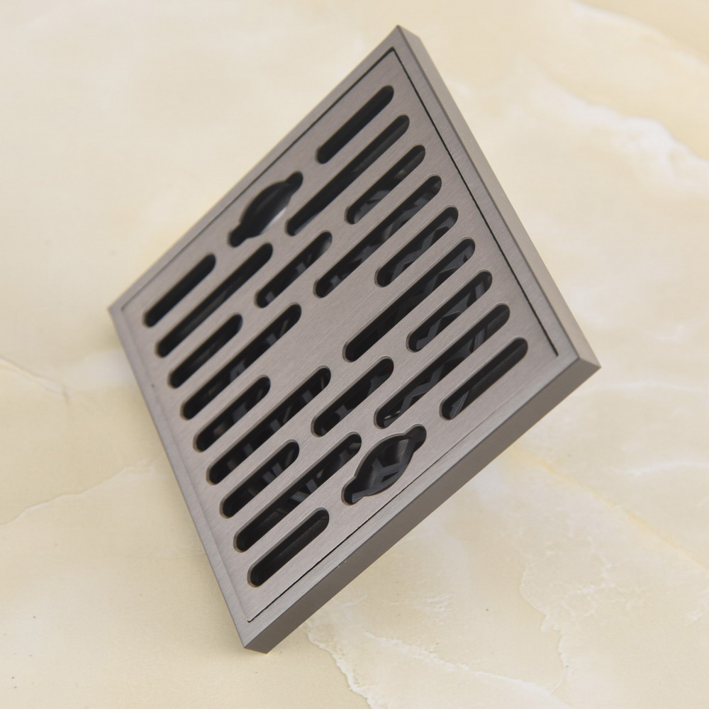 Nowoczesny kwadratowy odpływ p – Home Hardware Bathroom Accessories recenzja i cena
