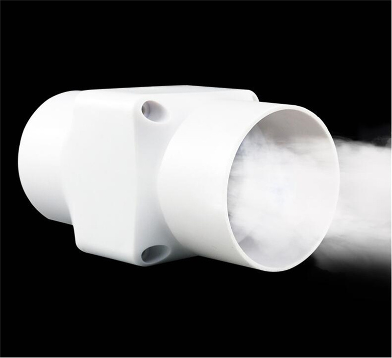 Mały wentylator wyciągowy Kuch – Home Bathroom Ventilation recenzja i cena
