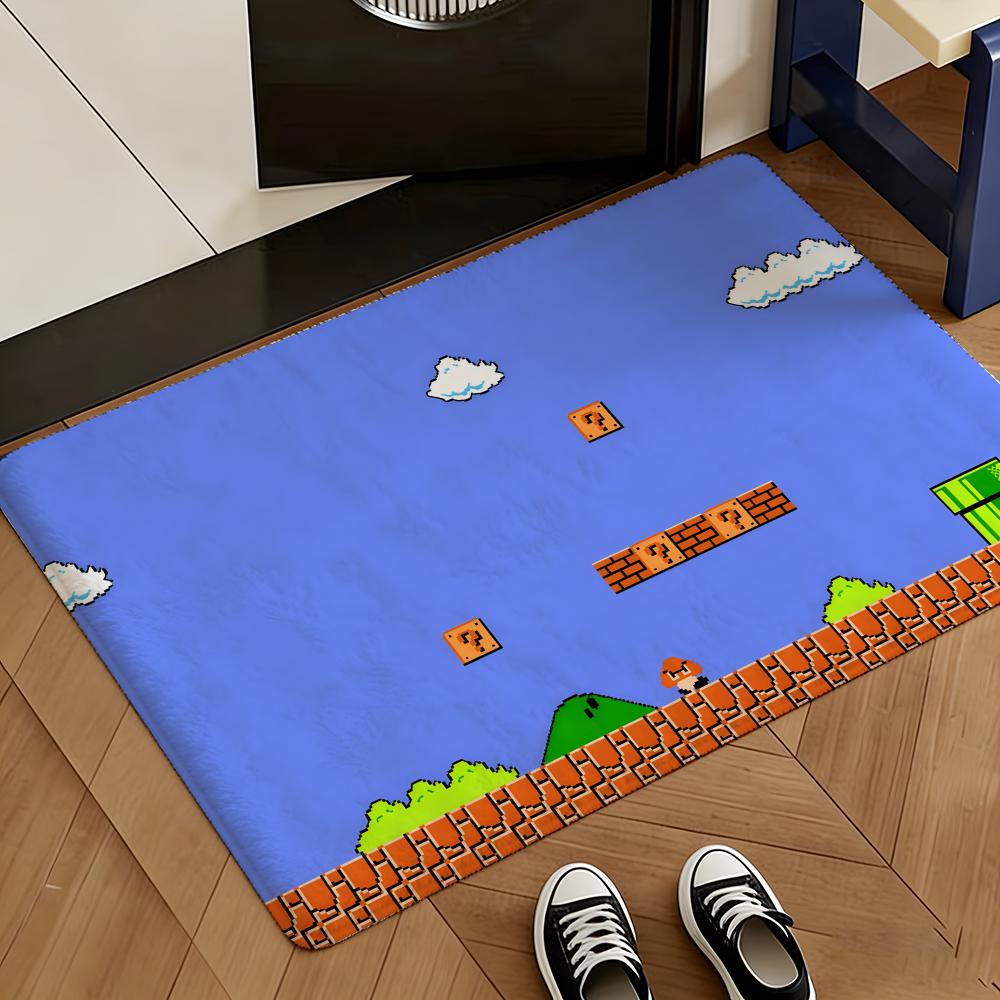 Anime Pixel Image Floor Mat Mi – Home Bathroom Images recenzja i cena