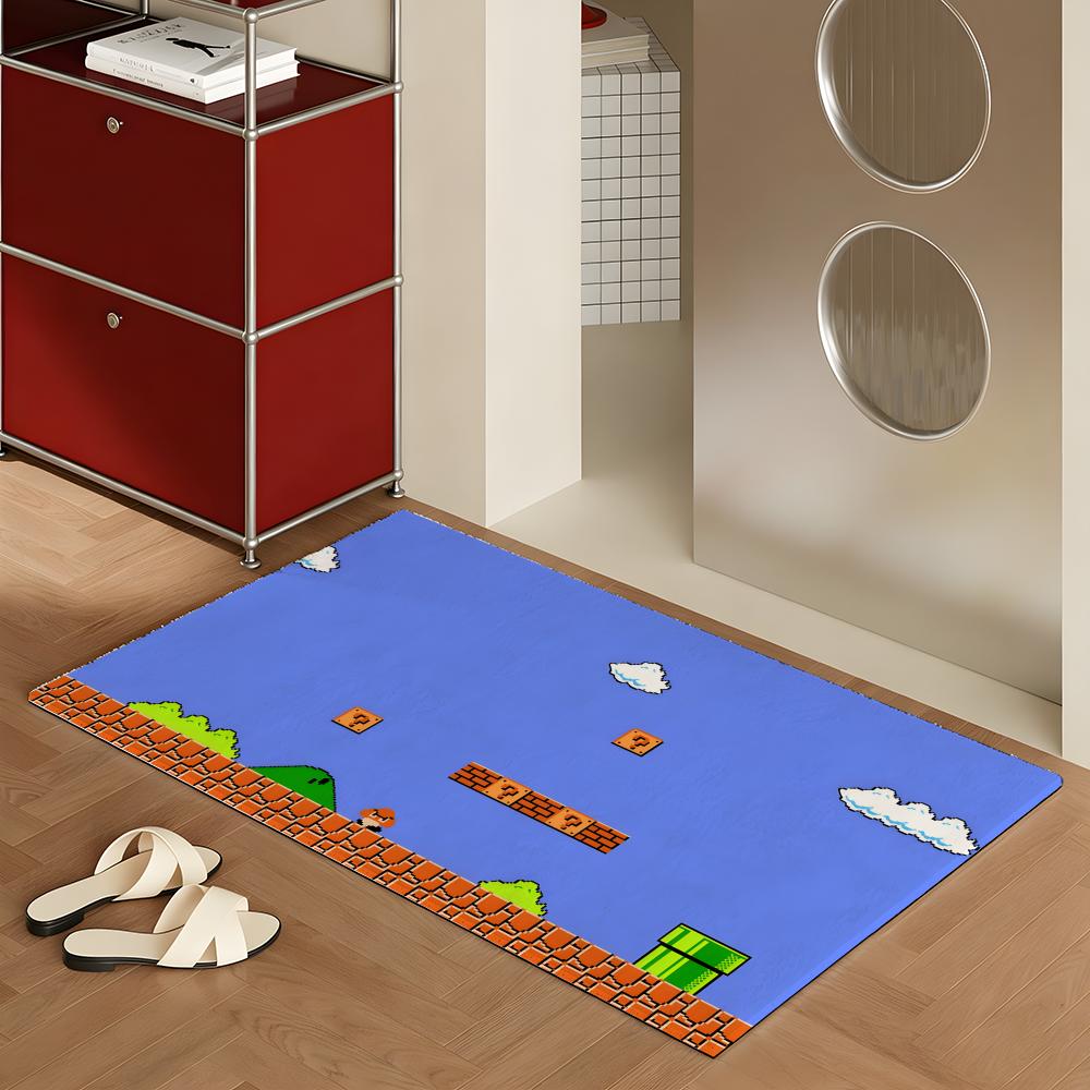 Anime Pixel Image Floor Mat Mi – Home Bathroom Images recenzja i cena