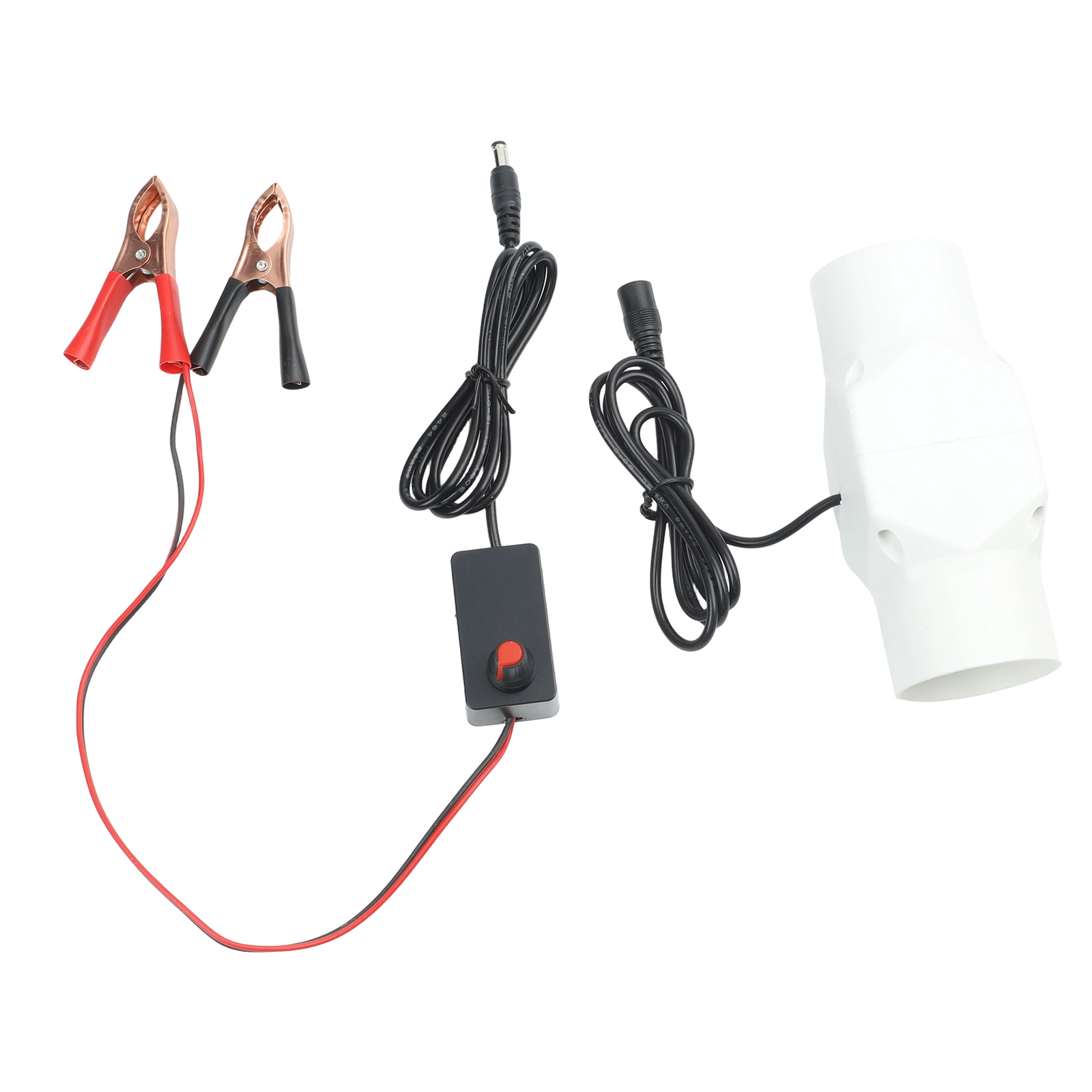 Wentylator kanałowy do wentyla – Home Bathroom Ventilation recenzja i cena