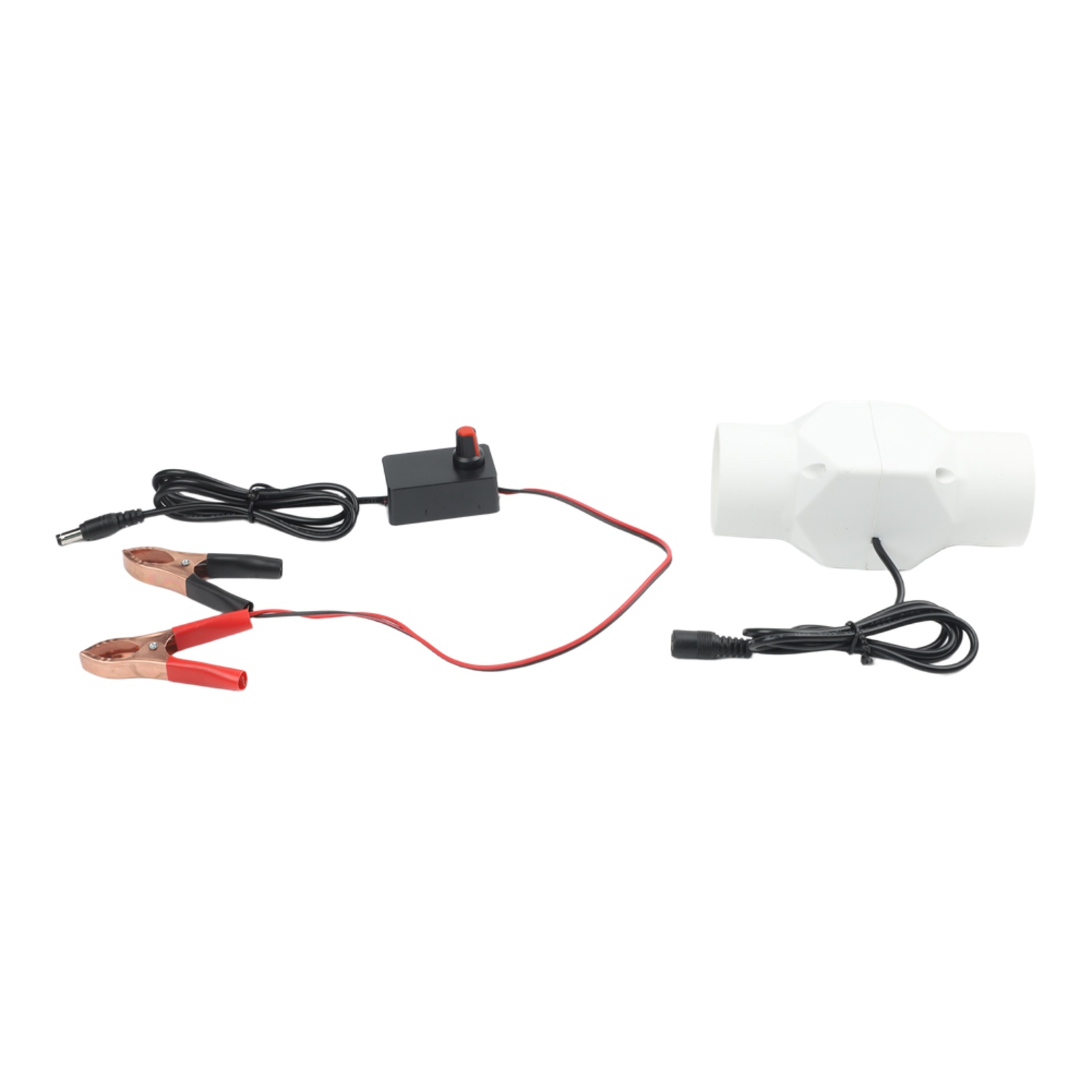 Wentylator kanałowy do wentyla – Home Bathroom Ventilation recenzja i cena