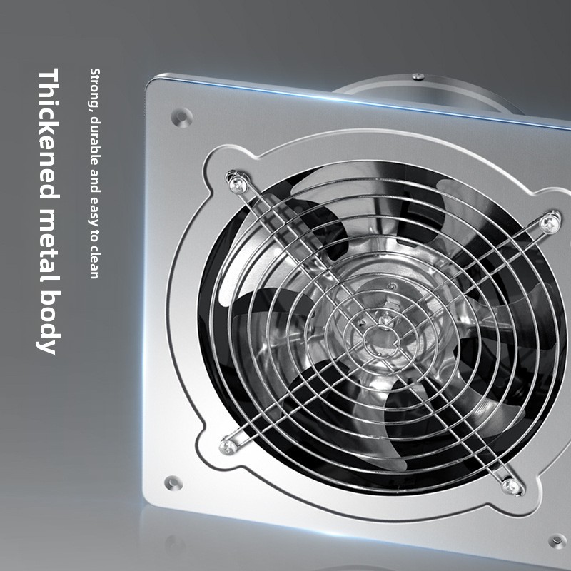 6/8 Cal wentylator wyciągowy d – Home Bathroom Ventilation recenzja i cena