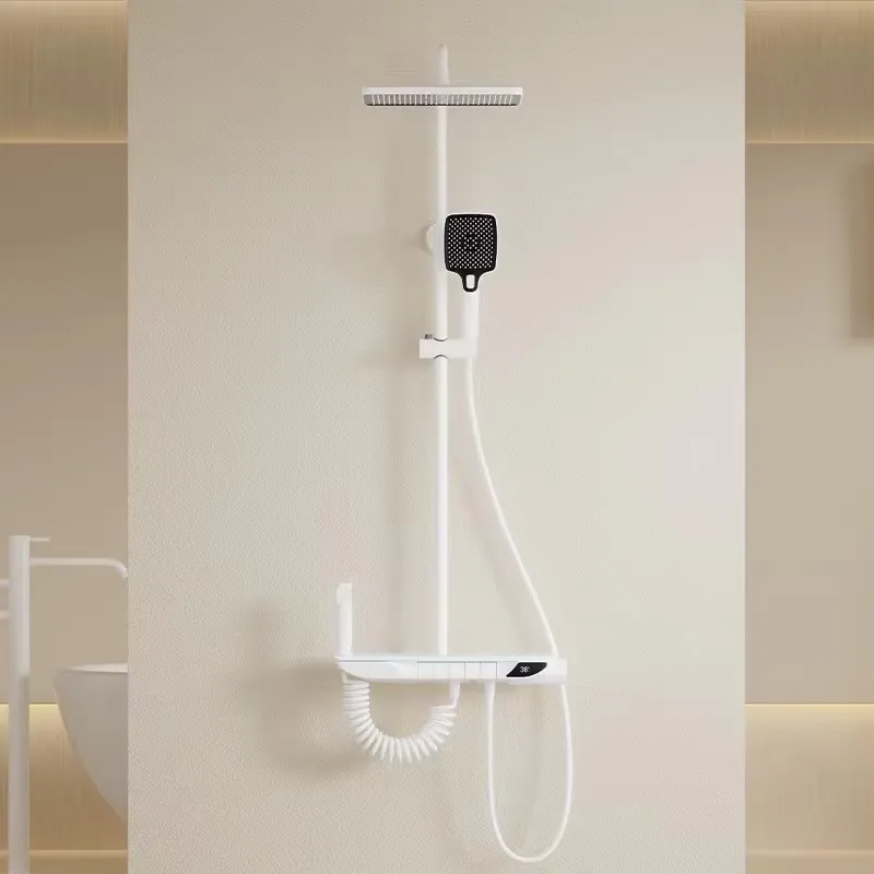 Inteligentny cyfrowy termostat – Home In Bathroom recenzja i cena